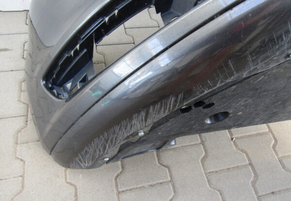 Bumper Ford Galaxy MK3 III 3 15-19 em2b17h772 Voorbumper KJ6391