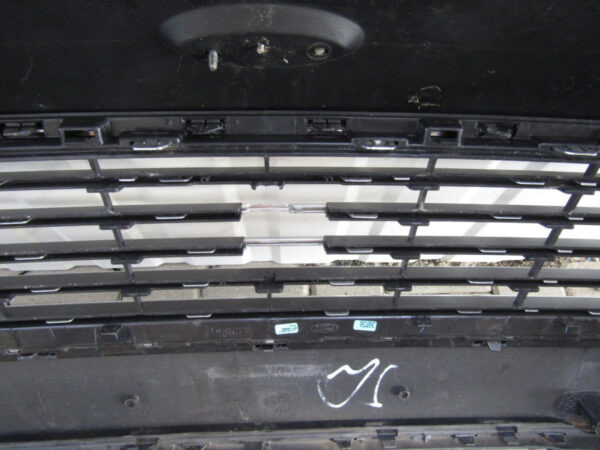 Bumper Ford Galaxy MK3 III 3 15-19 em2b17h772 Voorbumper KJ6391