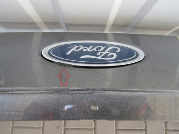 Bumper Ford Transit Courier 14-17 Voorbumper KS6015