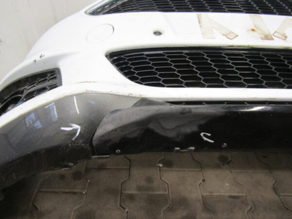 Bumper Ford S Max Mk2 Titanium ST 15-19 Voorbumper MZ163