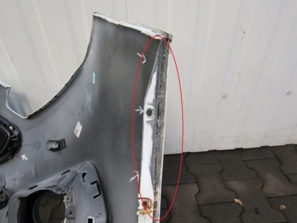 Bumper Ford S Max Mk2 Titanium ST 15-19 Voorbumper MZ163