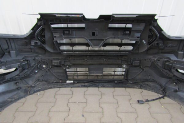 Bumper  Ford Transit Custom FACELIFT 17- Voorbumper MZ1574