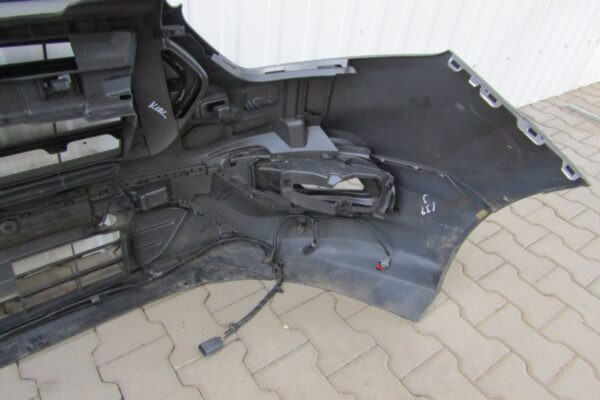 Bumper  Ford Transit Custom FACELIFT 17- Voorbumper MZ1574