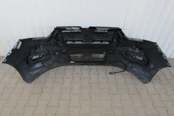 Bumper  Ford Transit Custom FACELIFT 17- Voorbumper MZ1574