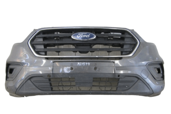 Bumper  Ford Transit Custom FACELIFT 17- Voorbumper MZ1574