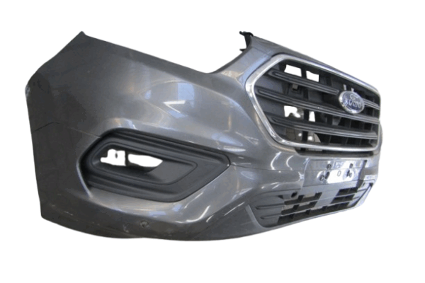 Bumper  Ford Transit Custom FACELIFT 17- Voorbumper MZ1574