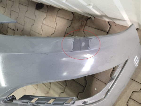 Bumper	Hyundai Kona Electric EV Facelift 20- 86511-K4AA0-K4AA0 Voorbumper PJ864