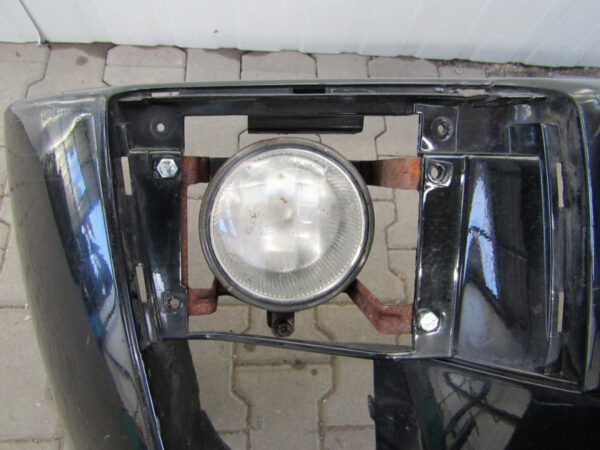 Bumper	Hyundai Tucson 1 I 04-09 WIDE Voorbumper