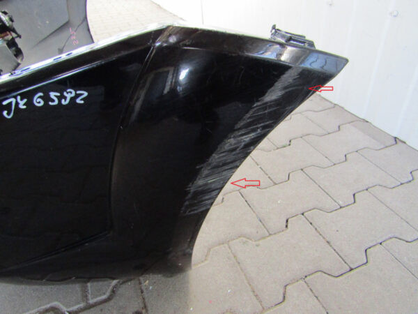 Bumper	Hyundai Tucson 1 I 04-09 WIDE Voorbumper