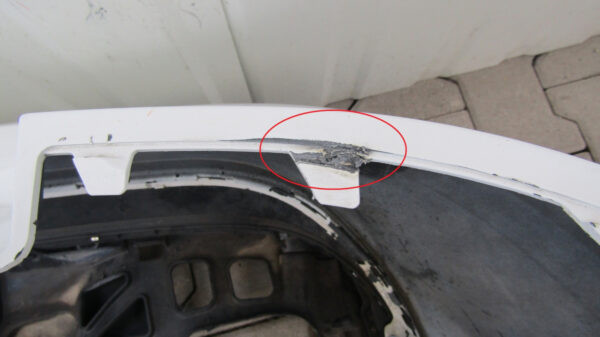 Bumper Mercedes E-Klasse W207 AMG Coupe Facelift 13 Achterbumper Q3666