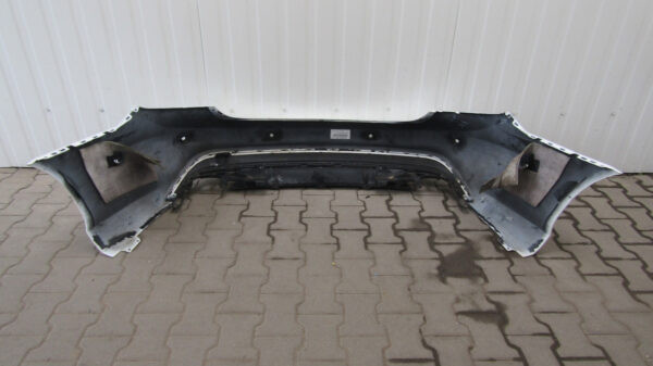 Bumper Mercedes E-Klasse W207 AMG Coupe Facelift 13 Achterbumper Q3666
