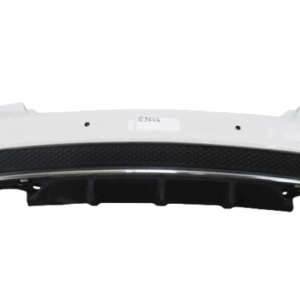Bumper Mercedes E-Klasse W207 AMG Coupe Facelift 13 Achterbumper Q3666