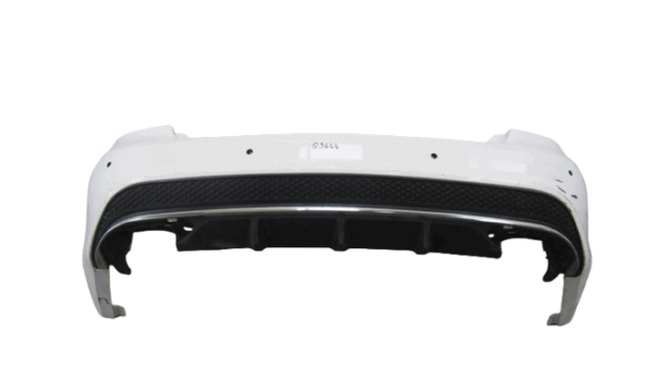 Bumper Mercedes E-Klasse W207 AMG Coupe Facelift 13 Achterbumper Q3666