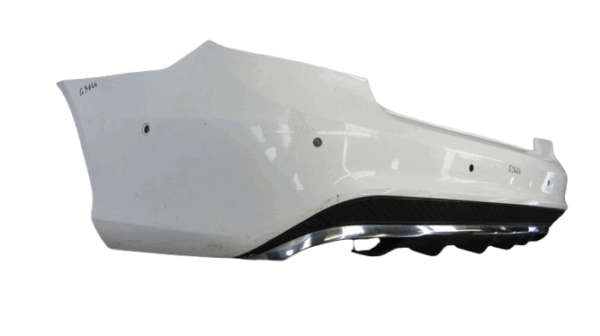 Bumper Mercedes E-Klasse W207 AMG Coupe Facelift 13 Achterbumper Q3666