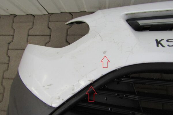 Bumper Ford Transit Connect 2 II 13-17 DT11-17K819 Voorbumper KS7323