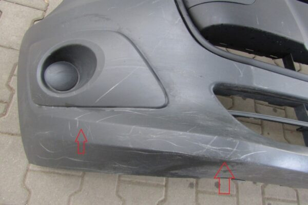 Bumper Ford Transit Connect 2 II 13-17 DT11-17K819 Voorbumper KS7323