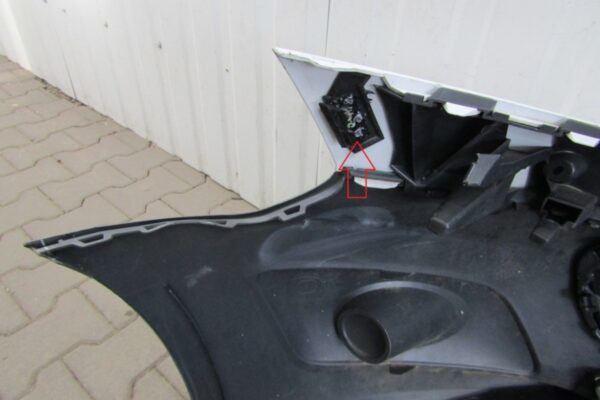 Bumper Ford Transit Connect 2 II 13-17 DT11-17K819 Voorbumper KS7323