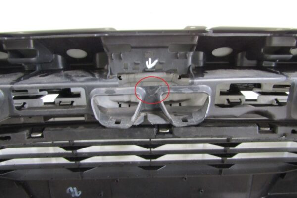 Bumper Ford Transit Connect 2 II 13-17 DT11-17K819 Voorbumper KS7323