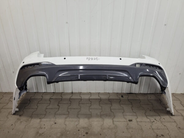 Bumper BMW 5 G31 Kombi M-Pakket M Pakket FACELIFT LCI 20- 51128080630 Achterbumper PJ1220