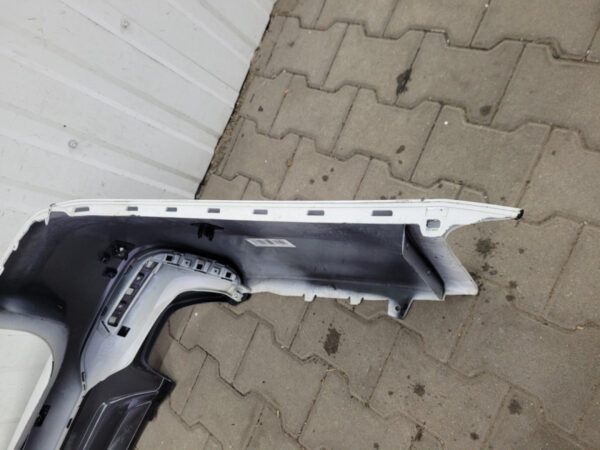 Bumper BMW 5 G31 Kombi M-Pakket M Pakket FACELIFT LCI 20- 51128080630 Achterbumper PJ1220