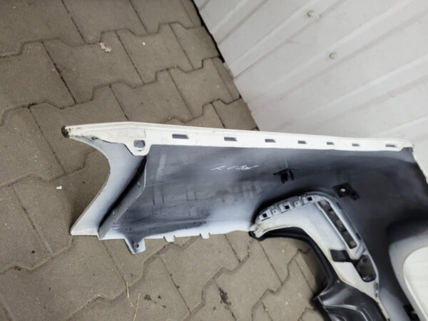 Bumper BMW 5 G31 Kombi M-Pakket M Pakket FACELIFT LCI 20- 51128080630 Achterbumper PJ1220