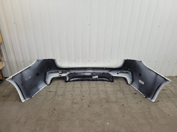 Bumper BMW 5 G31 Kombi M-Pakket M Pakket FACELIFT LCI 20- 51128080630 Achterbumper PJ1220