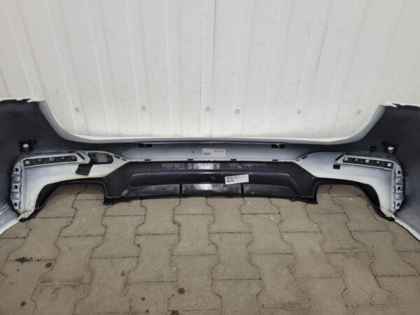 Bumper BMW 5 G31 Kombi M-Pakket M Pakket FACELIFT LCI 20- 51128080630 Achterbumper PJ1220