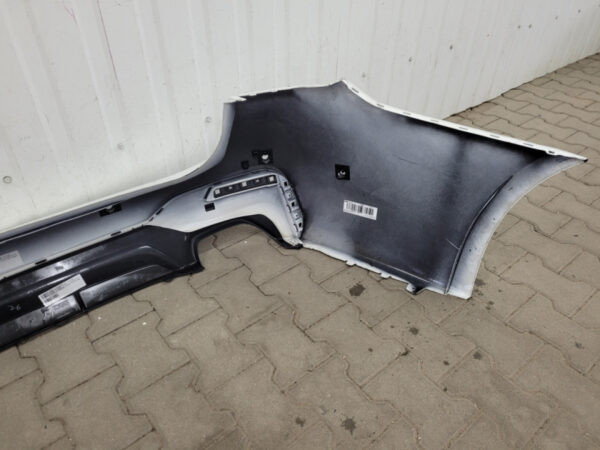 Bumper BMW 5 G31 Kombi M-Pakket M Pakket FACELIFT LCI 20- 51128080630 Achterbumper PJ1220