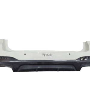 Bumper BMW 5 G31 Kombi M-Pakket M Pakket FACELIFT LCI 20- 51128080630 Achterbumper PJ1220