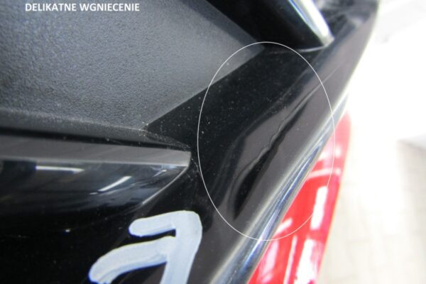 Bumper Ford Fiesta MK8 VIII FACELIFT ST 21-Voorbumper MZ795