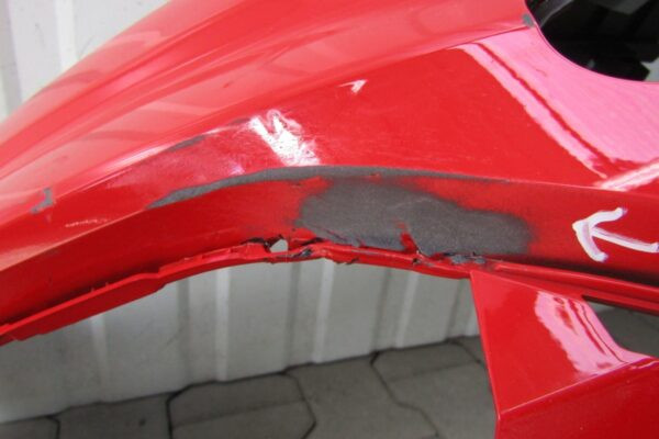 Bumper Ford Fiesta MK8 VIII FACELIFT ST 21-Voorbumper MZ795