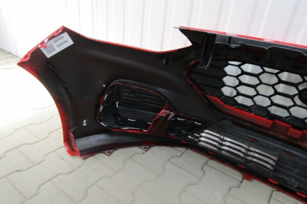 Bumper Ford Fiesta MK8 VIII FACELIFT ST 21-Voorbumper MZ795