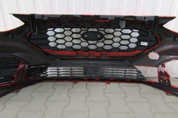 Bumper Ford Fiesta MK8 VIII FACELIFT ST 21-Voorbumper MZ795