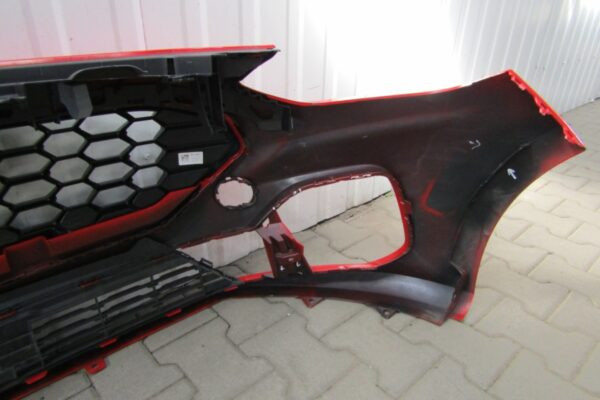 Bumper Ford Fiesta MK8 VIII FACELIFT ST 21-Voorbumper MZ795