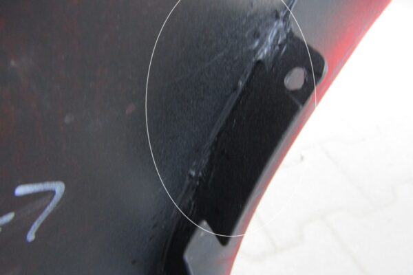 Bumper Ford Fiesta MK8 VIII FACELIFT ST 21-Voorbumper MZ795