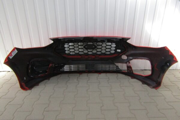 Bumper Ford Fiesta MK8 VIII FACELIFT ST 21-Voorbumper MZ795