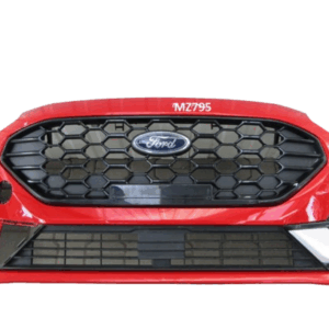 Bumper Ford Fiesta MK8 VIII FACELIFT ST 21-Voorbumper MZ795