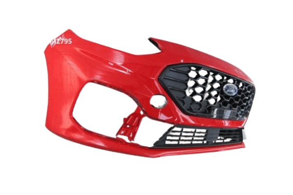Bumper Ford Fiesta MK8 VIII FACELIFT ST 21-Voorbumper MZ795