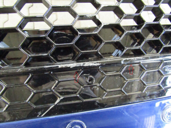 Bumper Ford Focus MK3 III ST FACELIFT 14-18 F1EB17757 Voorbumper KJ6050