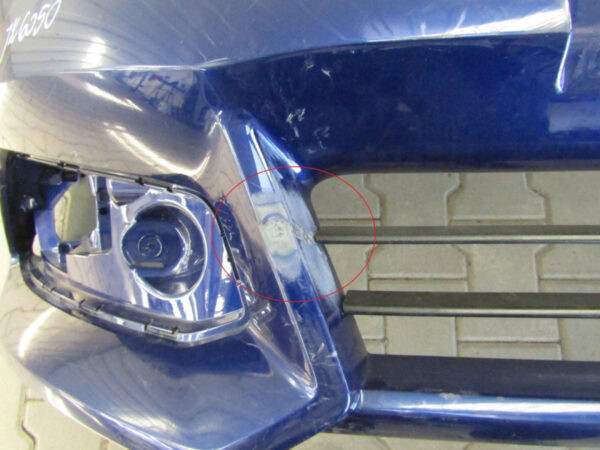 Bumper Ford Focus MK3 III ST FACELIFT 14-18 F1EB17757 Voorbumper KJ6050