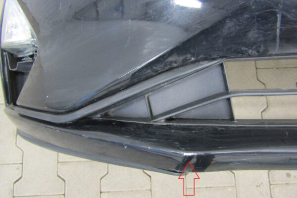 Bumper Ford Focus MK4 IV 16- jx7b17757 Voorbumper KS3885