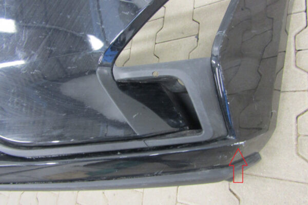 Bumper Ford Focus MK4 IV 16- jx7b17757 Voorbumper KS3885