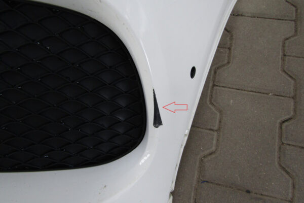 Bumper Mercedes GLE Coupe W292 AMG Voorbumper JK6115