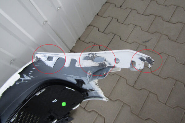 Bumper Mercedes GLE Coupe W292 AMG Voorbumper JK6115
