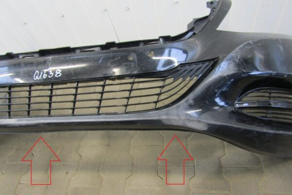 Bumper Mercedes S Klasse W222 13-17 A2228800147 Voorbumper Q1638