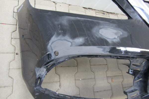 Bumper Mercedes S-KLASSE W222 FACELIFT 17- A2228804600 Voorbumper Q2586