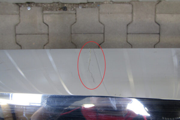 Bumper Mercedes S-KLASSE W222 FACELIFT 17- A2228804600 Voorbumper Q2586