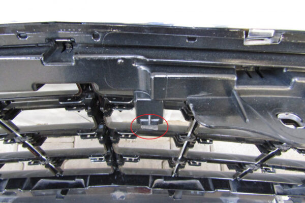 Bumper Mercedes S-KLASSE W222 FACELIFT 17- A2228804600 Voorbumper Q2586