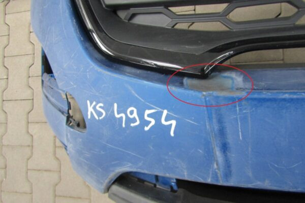 Bumper Ford Ecosport 2 II FACELIFT 17- GN15-17757 Voorbumper KS4954
