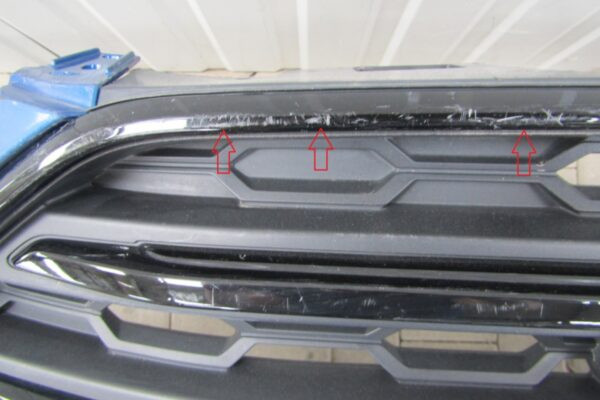 Bumper Ford Ecosport 2 II FACELIFT 17- GN15-17757 Voorbumper KS4954